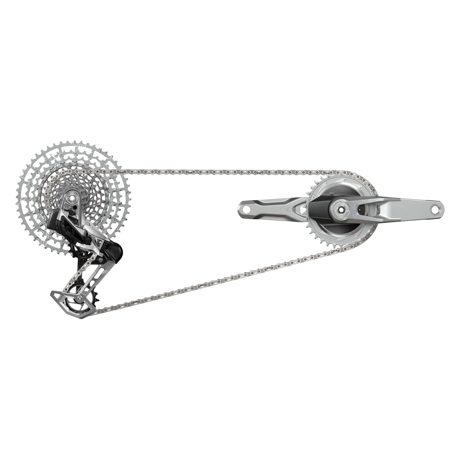 SRAM EAGLE T-TYPE TRANSMISSION Package 1987 - edycja limitowana - Image 2