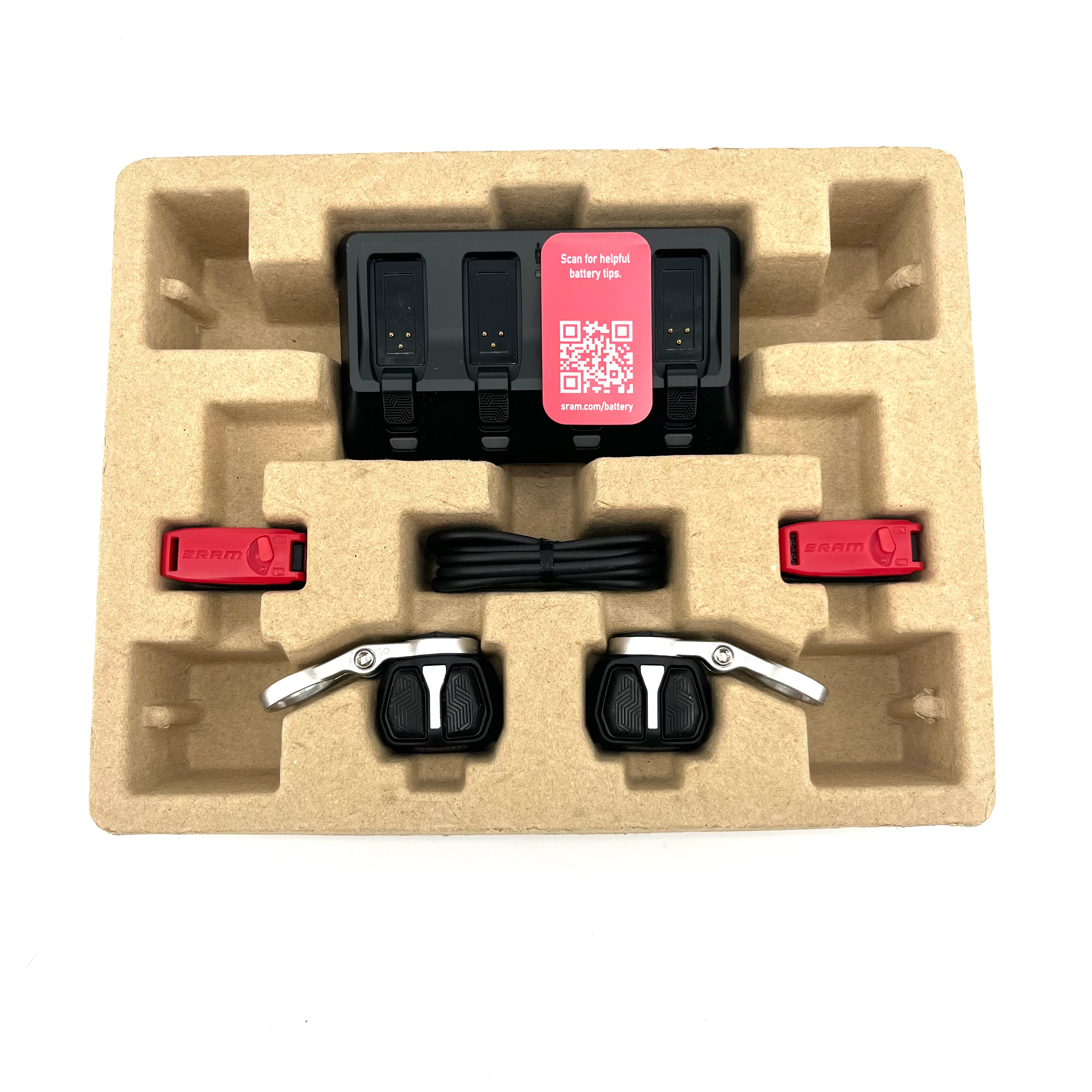 SRAM EAGLE T-TYPE TRANSMISSION Package 1987 - edycja limitowana - Image 23