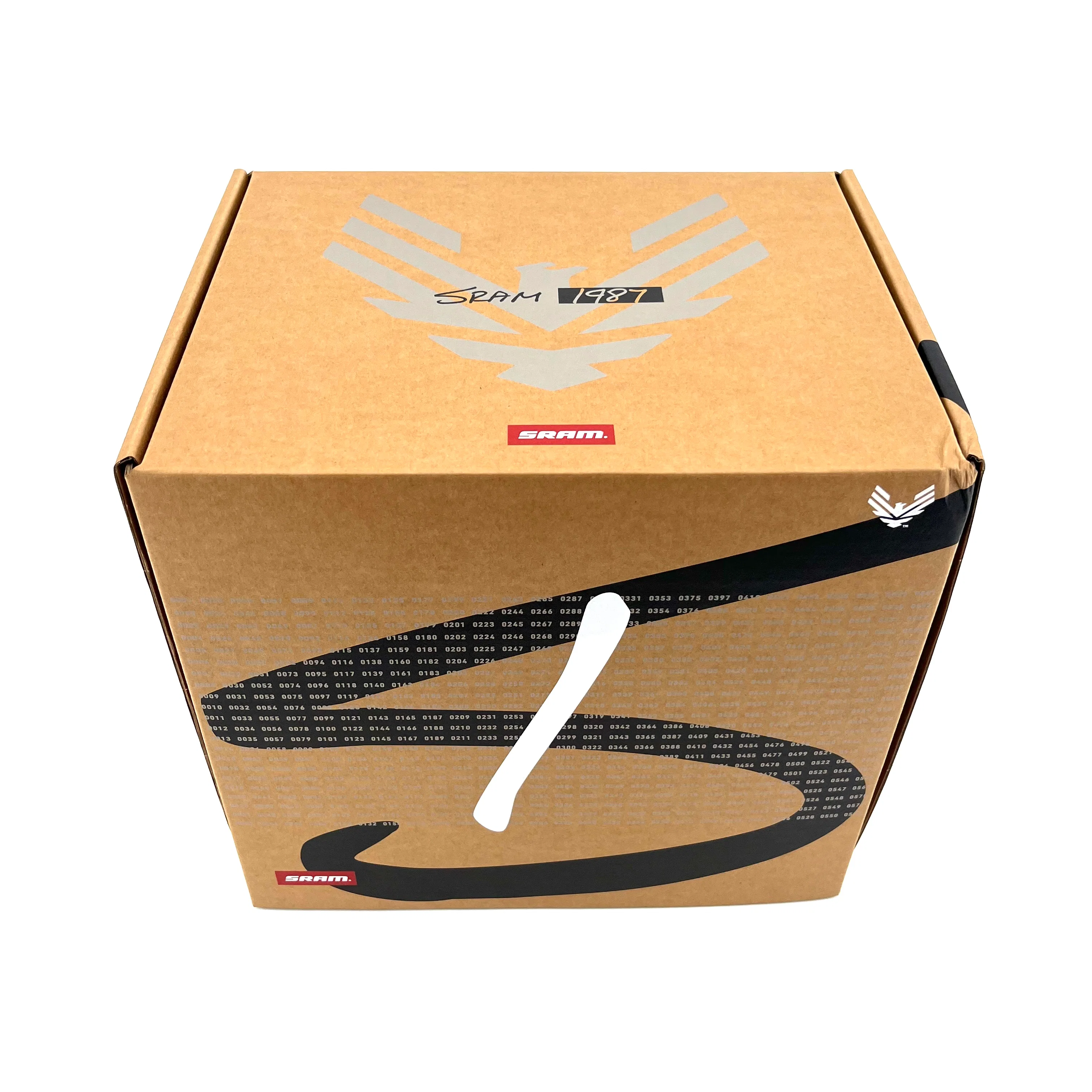 SRAM EAGLE T-TYPE TRANSMISSION Package 1987 - edycja limitowana - Image 24