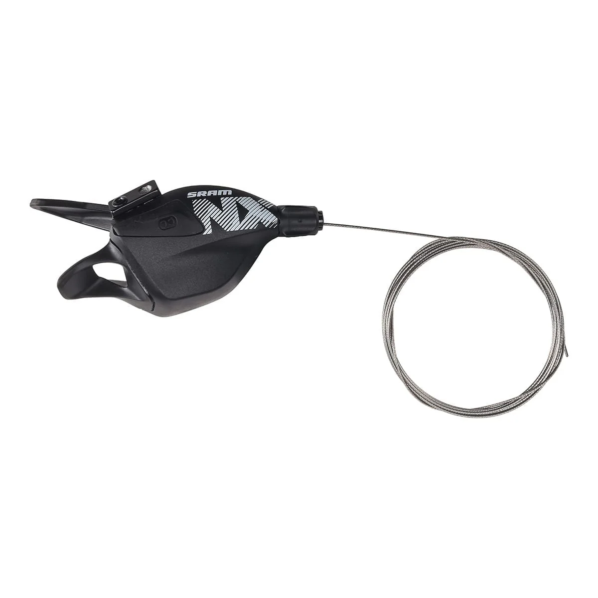 SRAM EAGLE NX 12V Trigger Right Shift czarny - Image 3