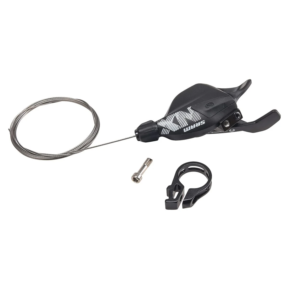 SRAM EAGLE NX 12V Trigger Right Shift czarny - Image 4