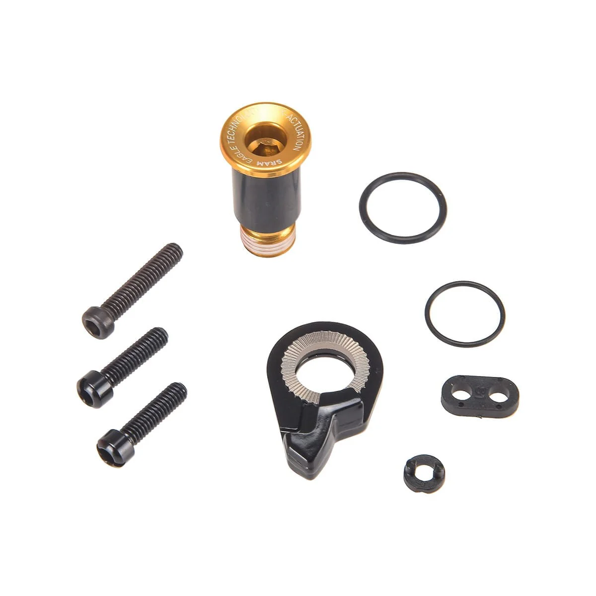 SRAM EAGLE XX1 Rear Derailleur B-Fastening Screw #11.7518.076.010 Gold
