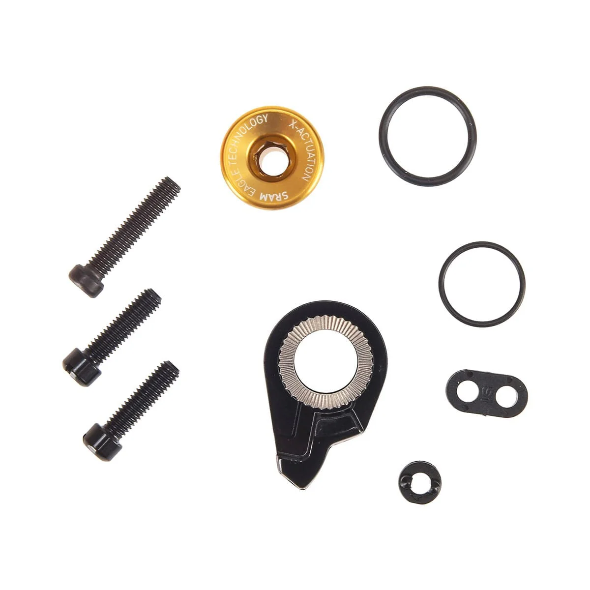 SRAM EAGLE XX1 Rear Derailleur B-Fastening Screw #11.7518.076.010 Gold - Image 2