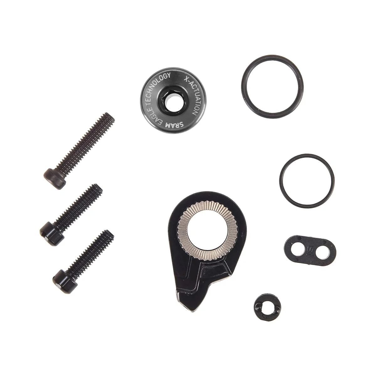 SRAM EAGLE XX1 Śruba mocująca B przerzutki tylnej #11.7518.076.010 Czarny