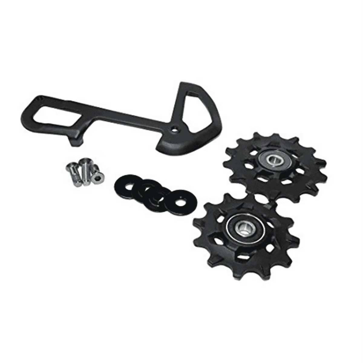 Wewnętrzna tuleja zaciskowa + rolki SRAM EX1 8V