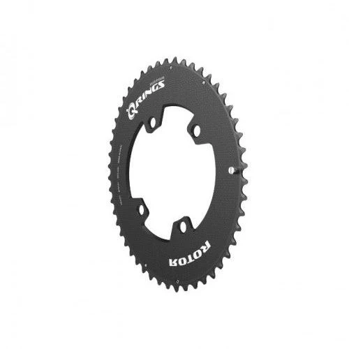 SRAM FORCE AXS 107mm Oval 12V ROTOR Q-RING Zewnętrzna tarcza łańcuchowa