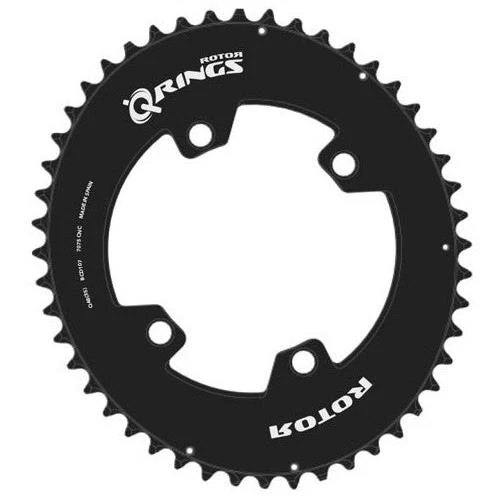 SRAM FORCE AXS 107mm Oval 12V ROTOR Q-RING Zewnętrzna tarcza łańcuchowa - Image 2