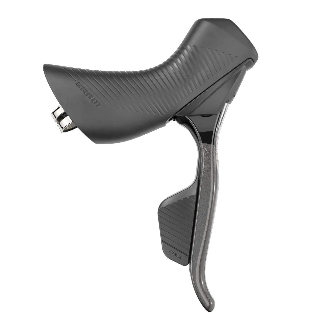 SRAM FORCE AXS D2 HRD 12V Flat Mount Discless Prosta dźwignia i tylny zacisk - Image 2
