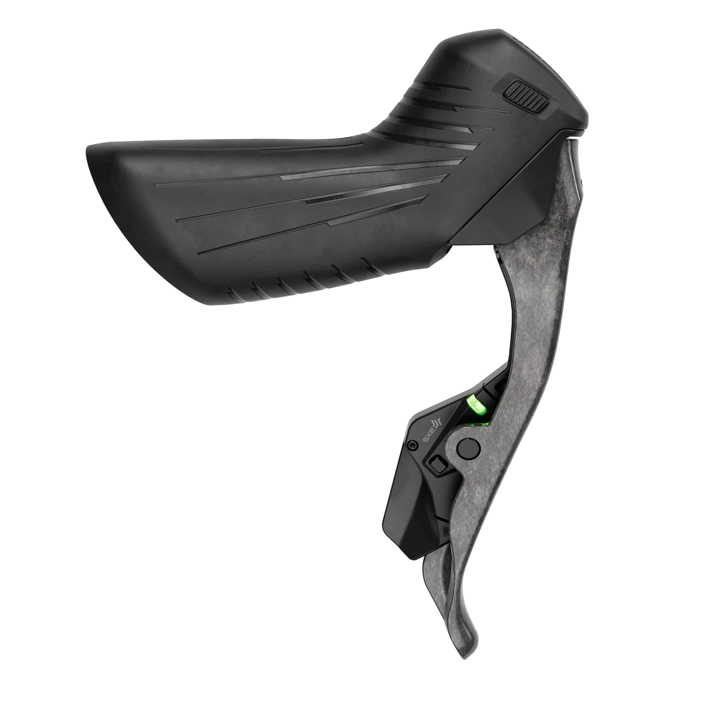 SRAM FORCE AXS E1 Flat Mount 950mm 2x12V - 1x13V Lewa dźwignia i zacisk przedni - Image 3