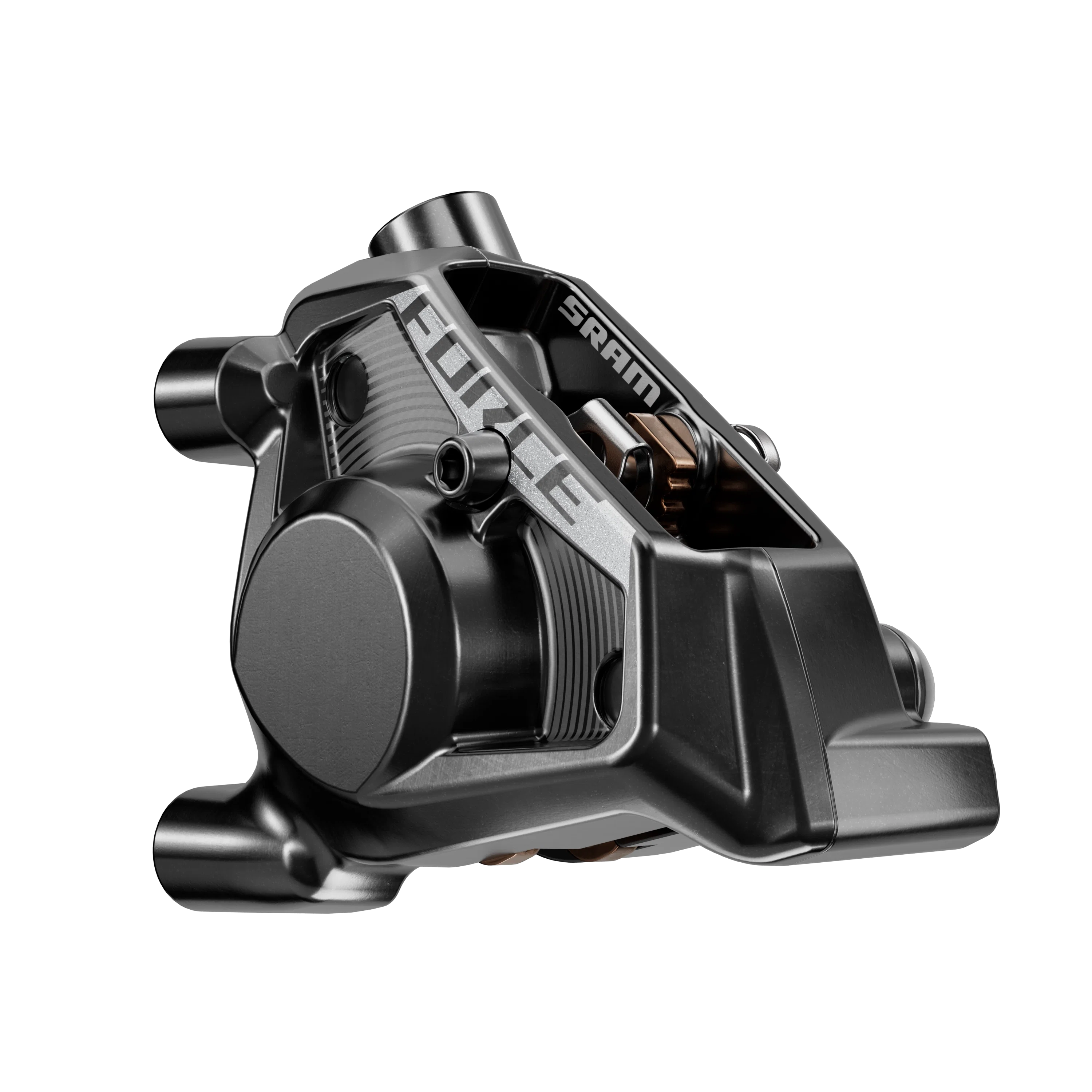 SRAM FORCE AXS E1 Flat Mount 950mm 2x12V - 1x13V Lewa dźwignia i zacisk przedni - Image 5