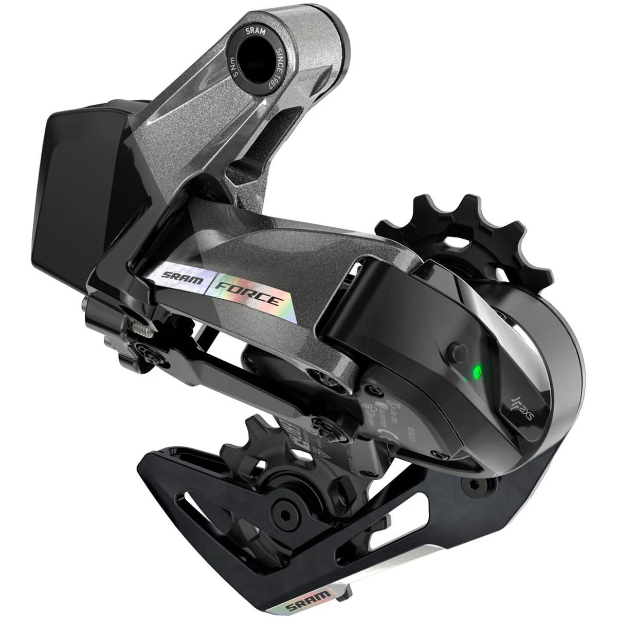 SRAM FORCE XPLR AXS 12-biegowa przerzutka tylna