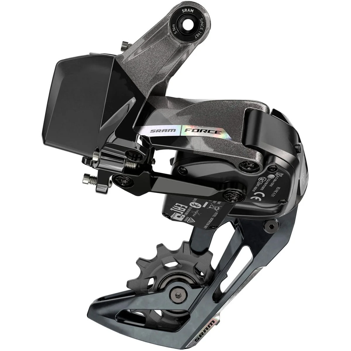 SRAM FORCE XPLR AXS 12-biegowa przerzutka tylna - Image 2
