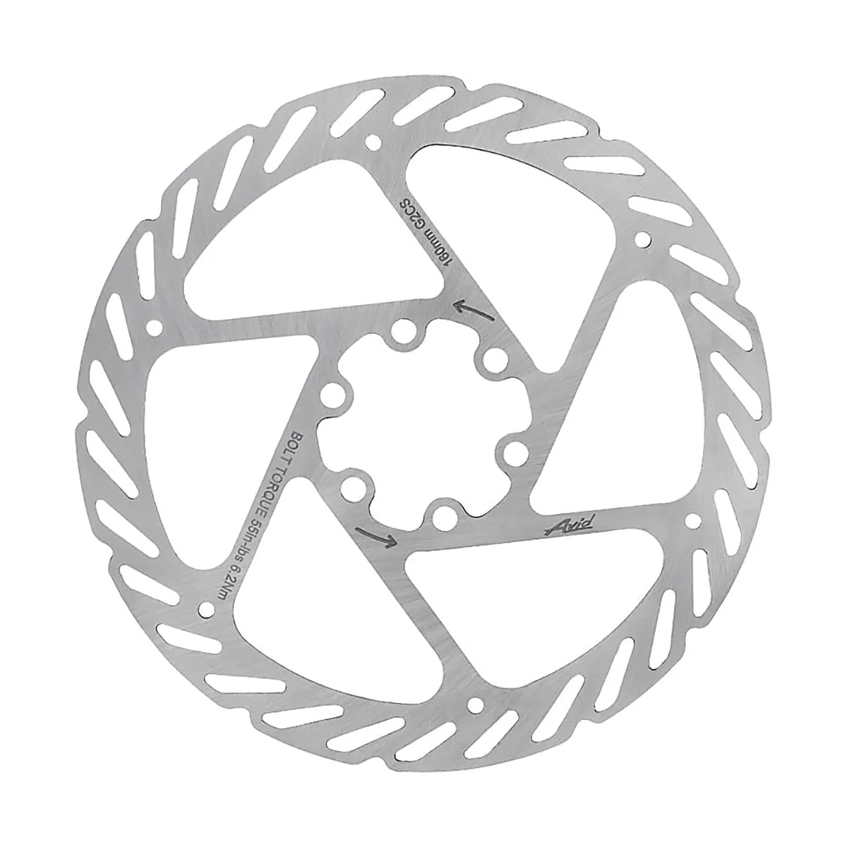 SRAM G2 Clean Sweep 6 Hole Disc