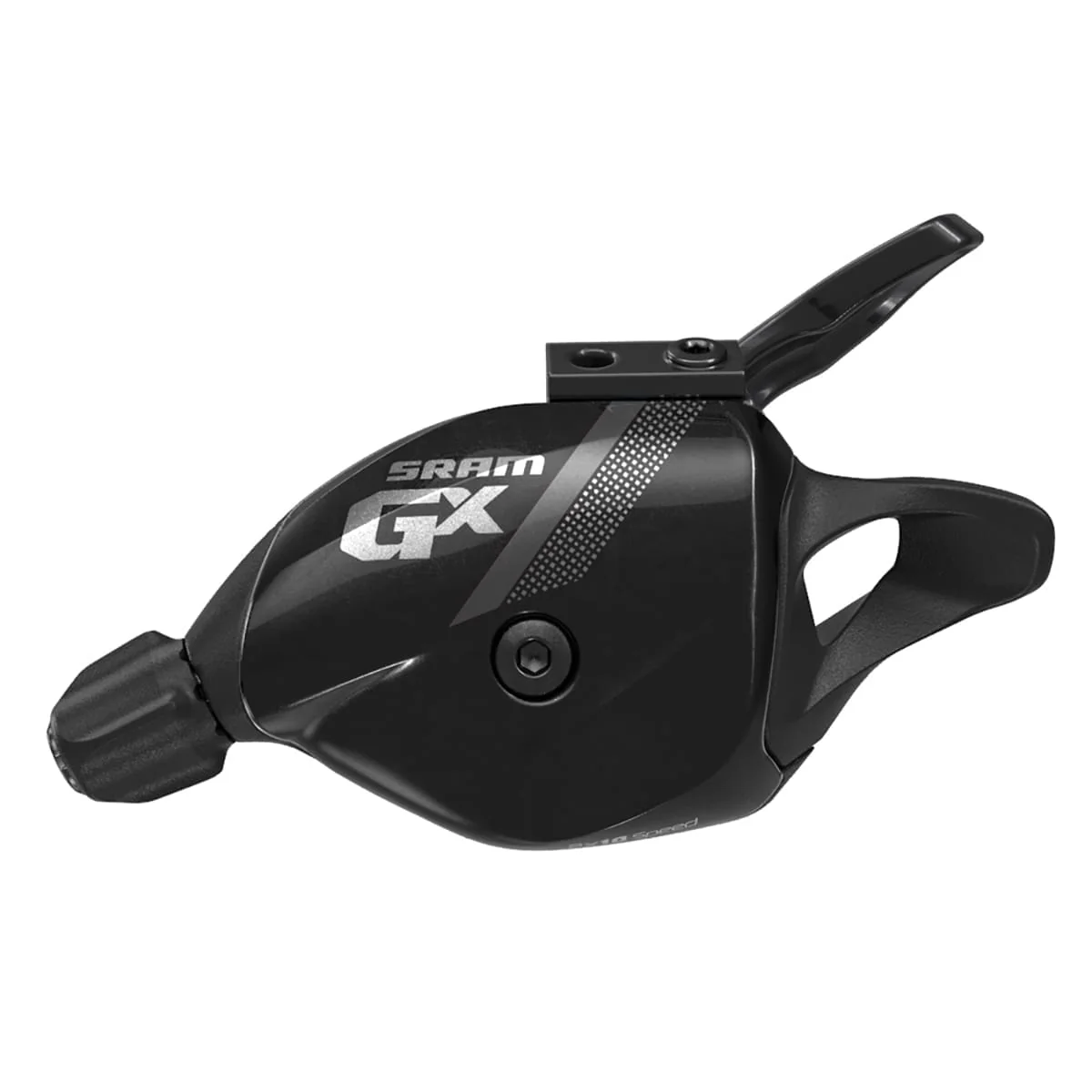 SRAM GX 2x11V Trigger Left Shift czarny