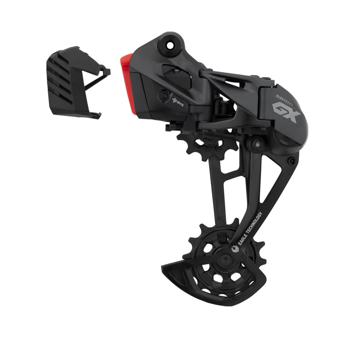 SRAM GX EAGLE AXS 12-biegowa przerzutka tylna Lunar - Image 2