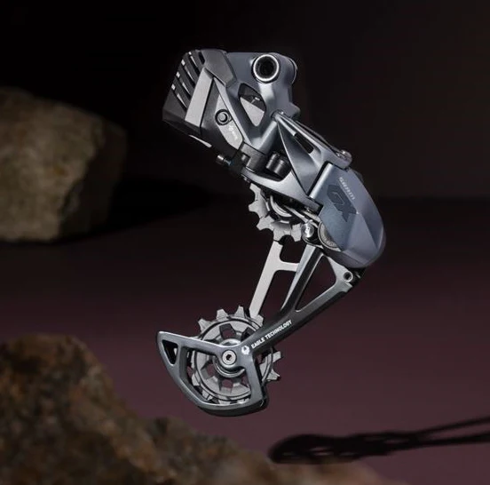 SRAM GX EAGLE AXS 12-biegowa przerzutka tylna Lunar - Image 4