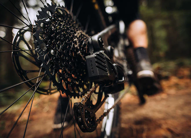 SRAM GX EAGLE AXS 12-biegowa przerzutka tylna Lunar - Image 5