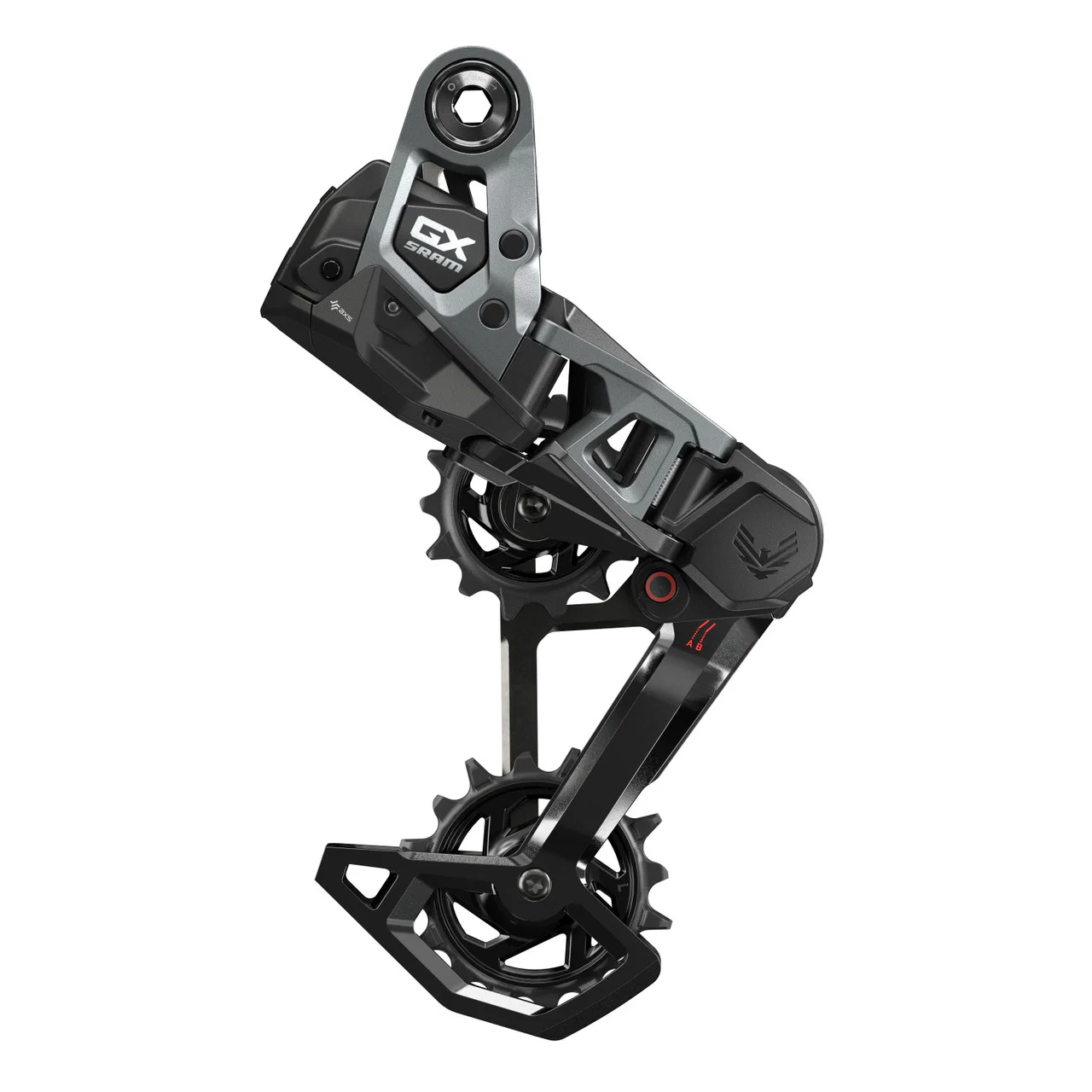 SRAM GX EAGLE E-MTB 104BCD AXS T-Type 36 DTS Clip-on 10/52 USB-C Package - Image 2