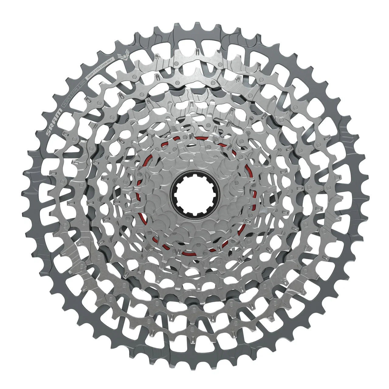 SRAM GX EAGLE E-MTB BOSCH ISIS AXS T-Type 36 zębów Clip-On 10/52 Pakiet - Image 4