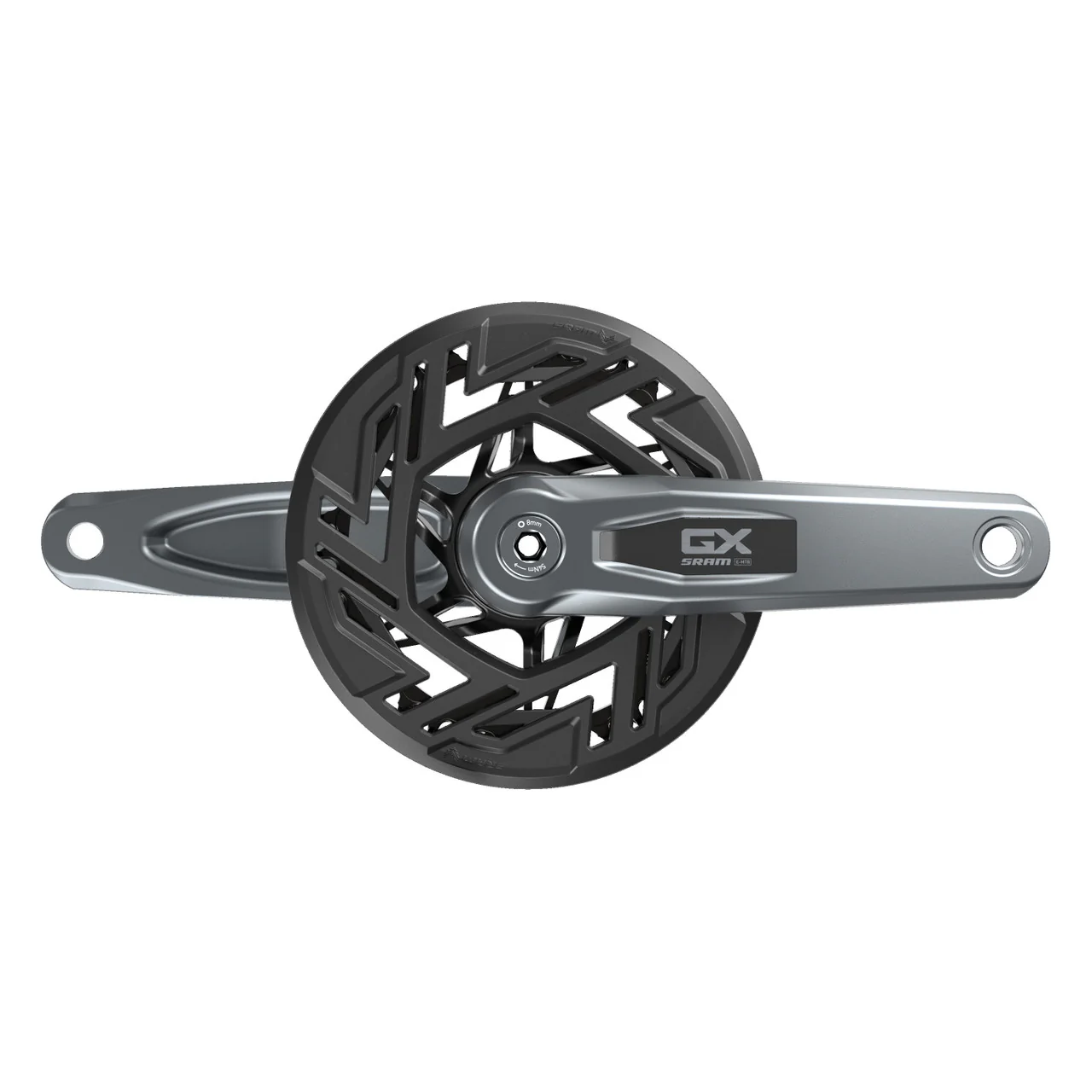 SRAM GX EAGLE E-MTB BROSE ISIS AXS T-Type 36 Teeth Clip-On 10/52 Package - Image 3