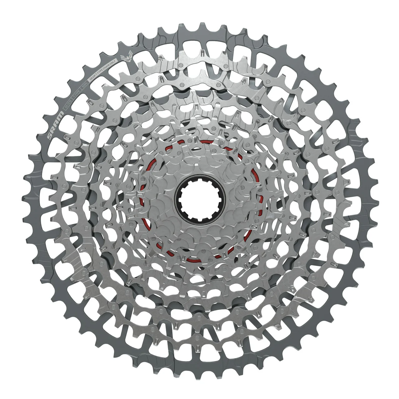 SRAM GX EAGLE E-MTB BROSE ISIS AXS T-Type 36 Teeth Clip-On 10/52 Package - Image 4