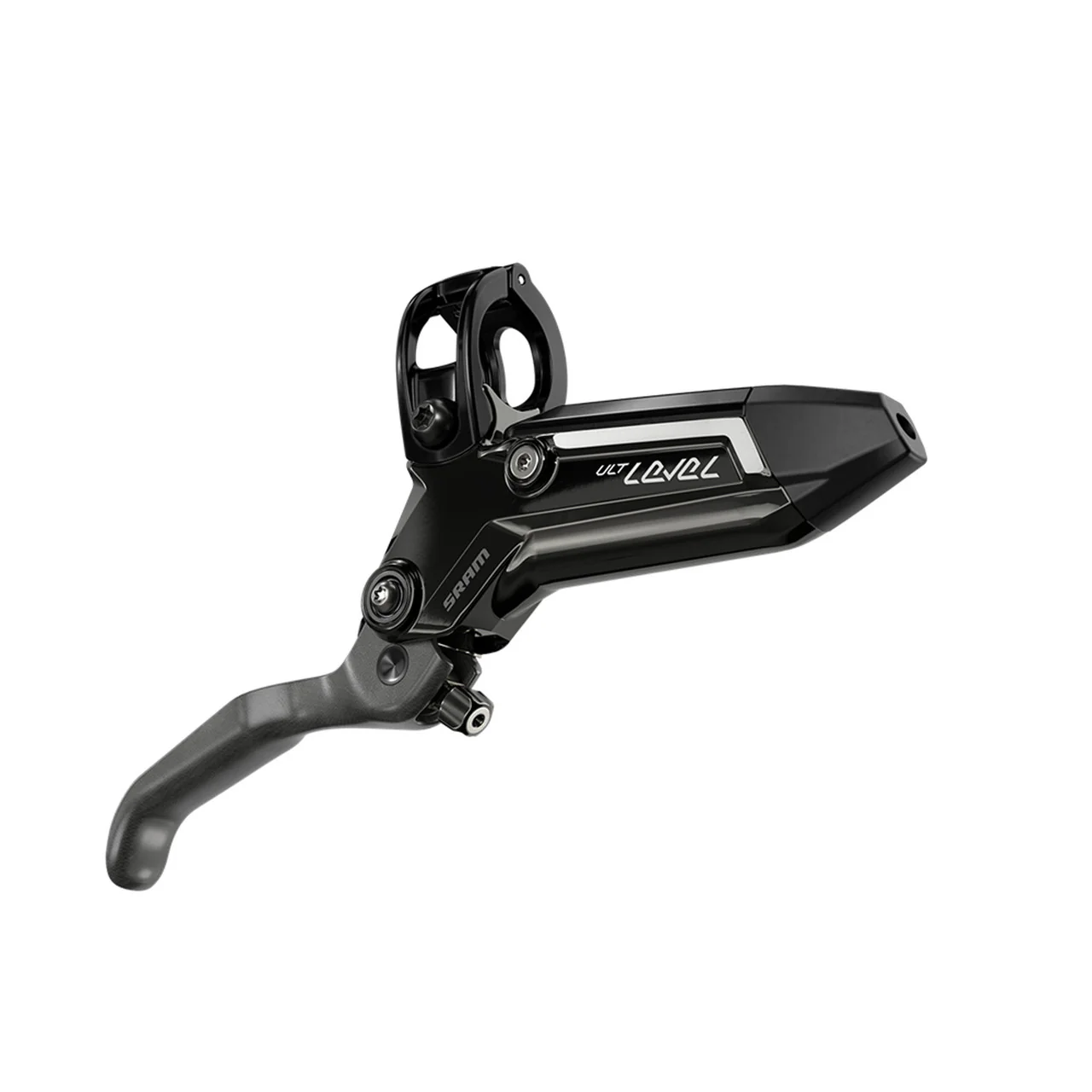 SRAM LEVEL ULTIMATE STEALTH 2-tłoczkowy hamulec przedni czarny - Image 2
