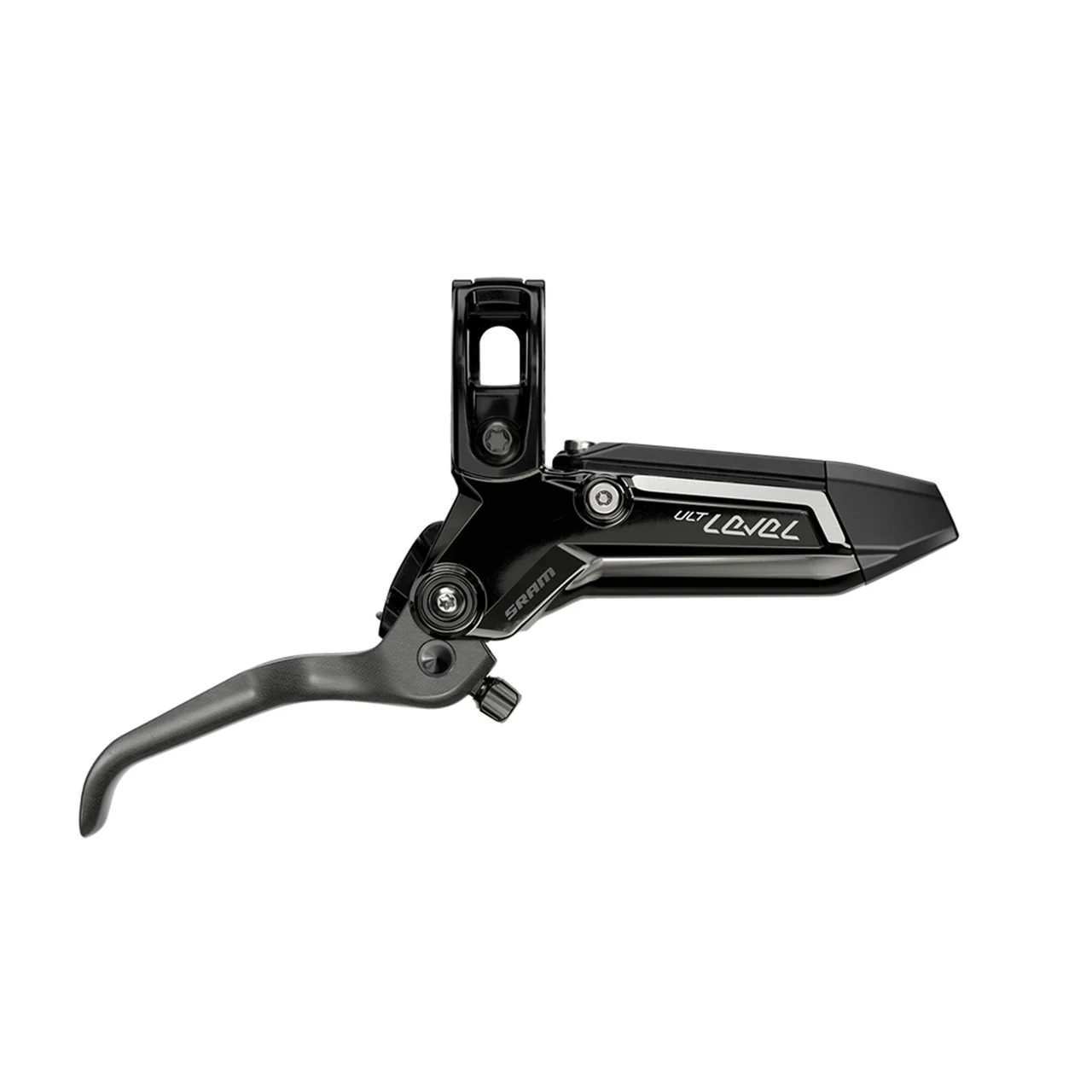 SRAM LEVEL ULTIMATE STEALTH 2-tłoczkowy hamulec tylny Czarny - Image 4