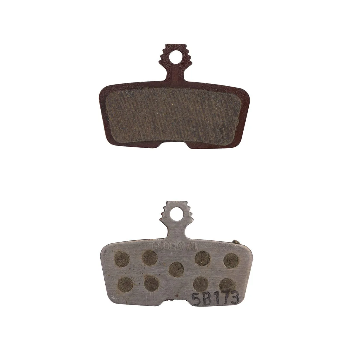 Steel Metal Inserts SRAM CODE >2011/GUIDE RE/G2 RE/DB8 / MOTIVE - Image 2
