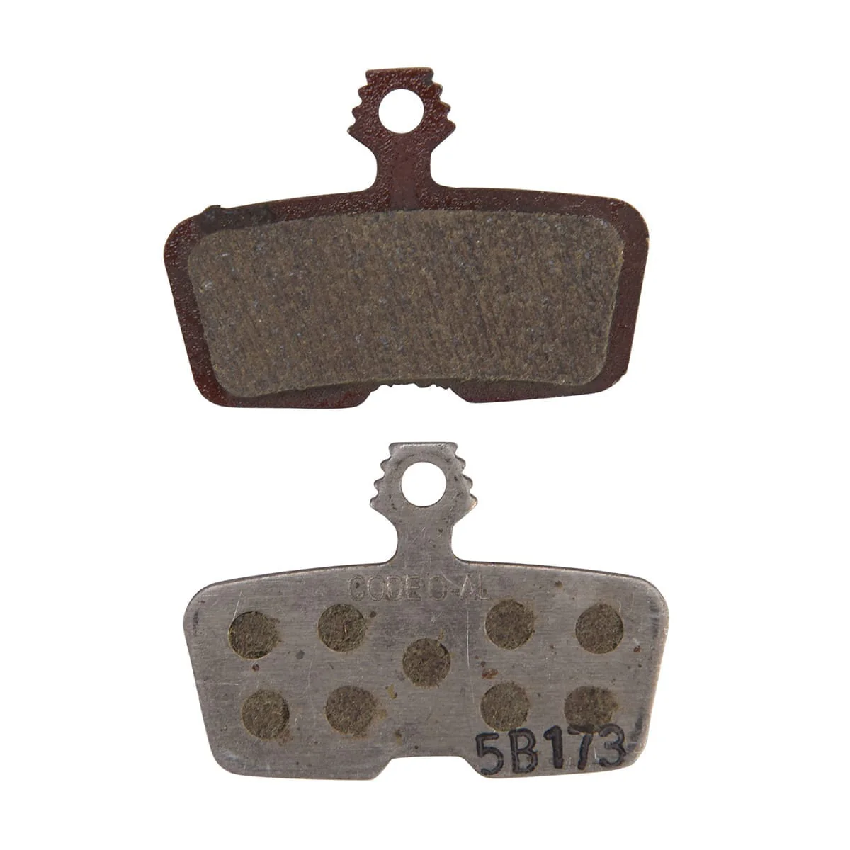 SRAM Organic Alu Inserts CODE >2011/GUIDE RE/G2 RE/DB8 / MOTIVE - Image 2