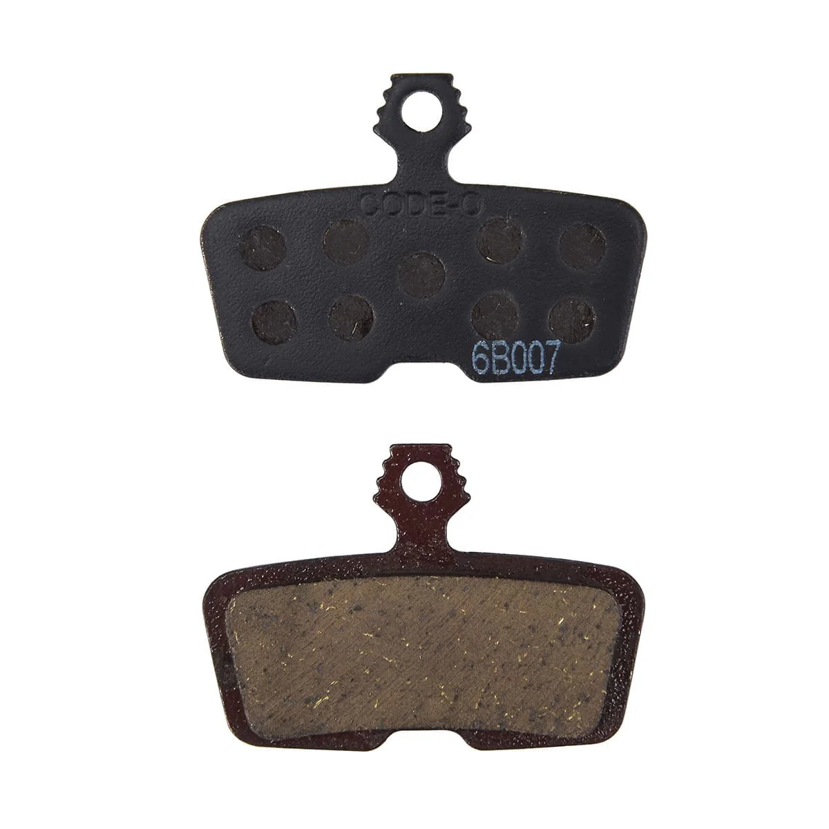 SRAM Organic Steel Inserts CODE >2011/GUIDE RE/G2 RE/DB8 / MOTIVE - Image 2