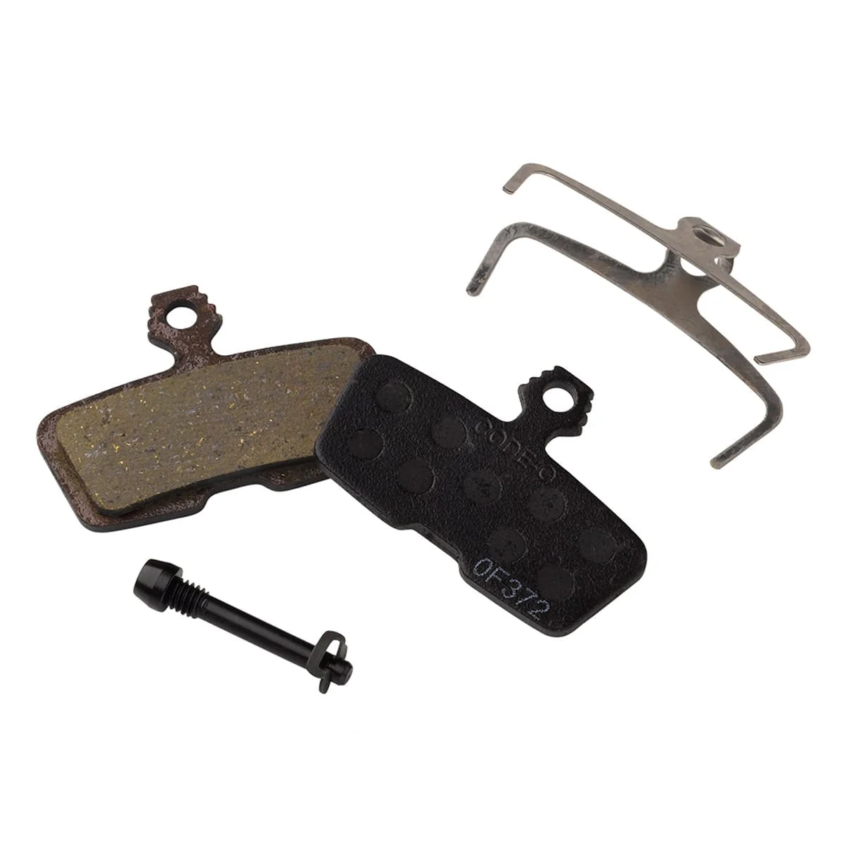 SRAM Organic Steel Inserts CODE >2011/GUIDE RE/G2 RE/DB8 / MOTIVE - Image 3