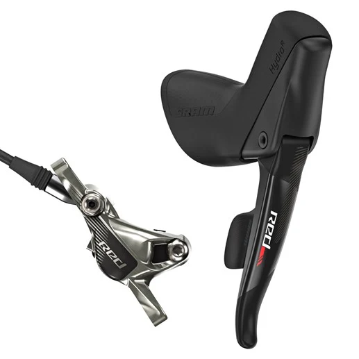 SRAM RED 11V Post Mount Discless z prostą dźwignią i wężem tylnego zacisku