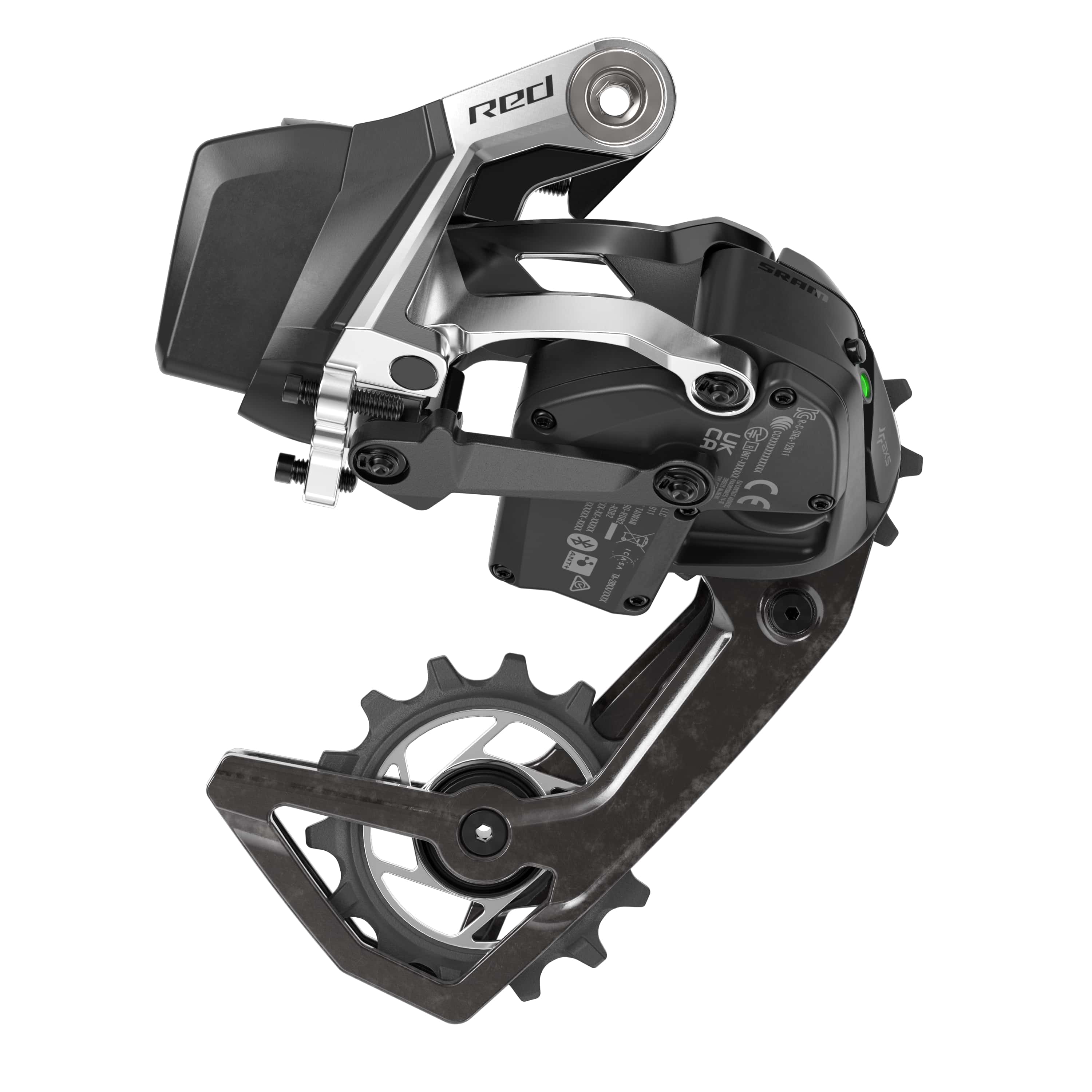 SRAM RED AXS E1 2X HAMMERHEAD KAROO Mini Genset - Image 2