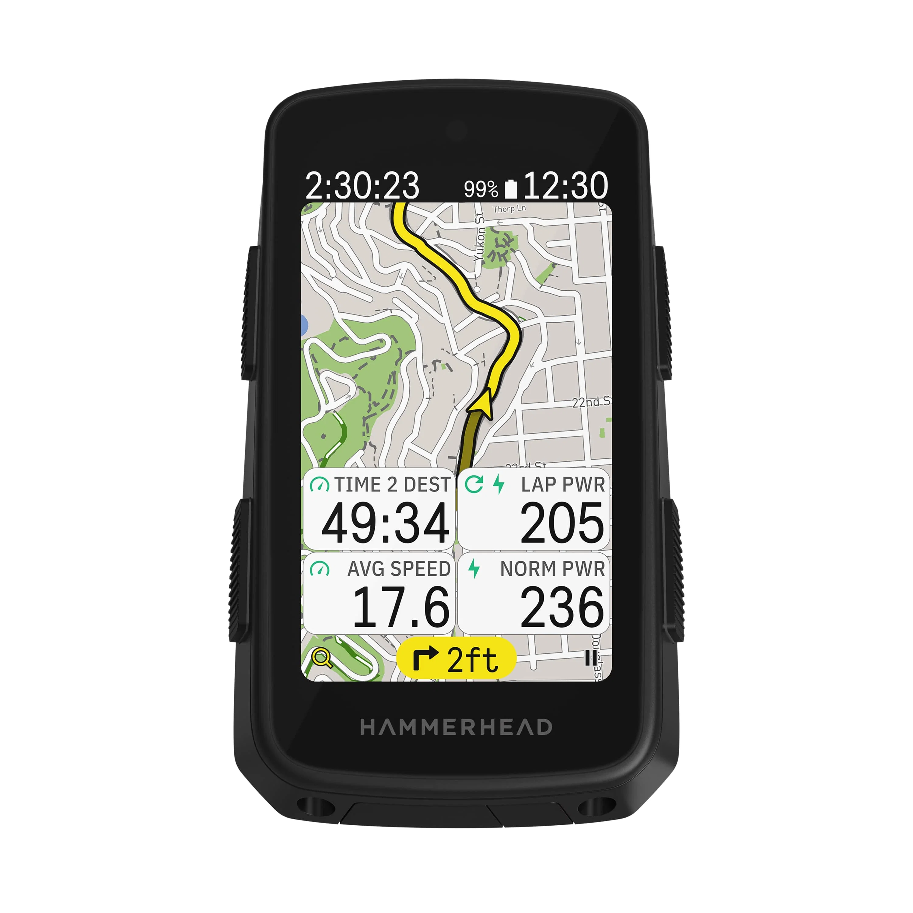 SRAM RED AXS E1 2X HAMMERHEAD KAROO Mini Genset - Image 5
