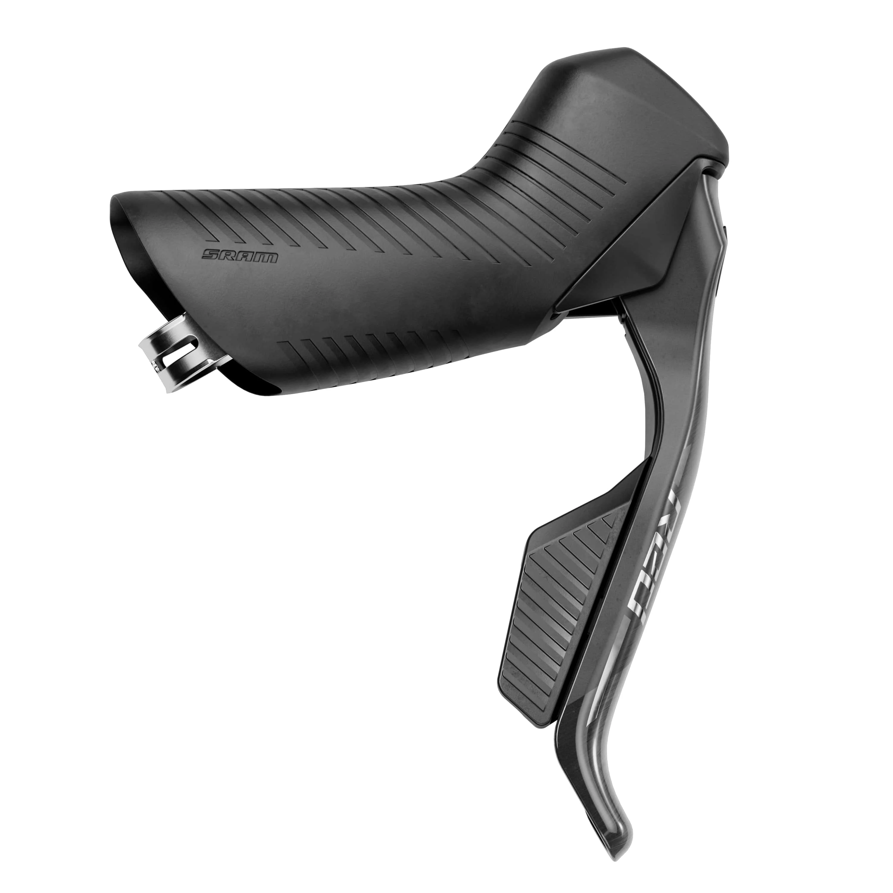 SRAM RED AXS E1 Dźwignia prosta z płaskim mocowaniem i tylny zacisk 1800 mm 12V - Image 2