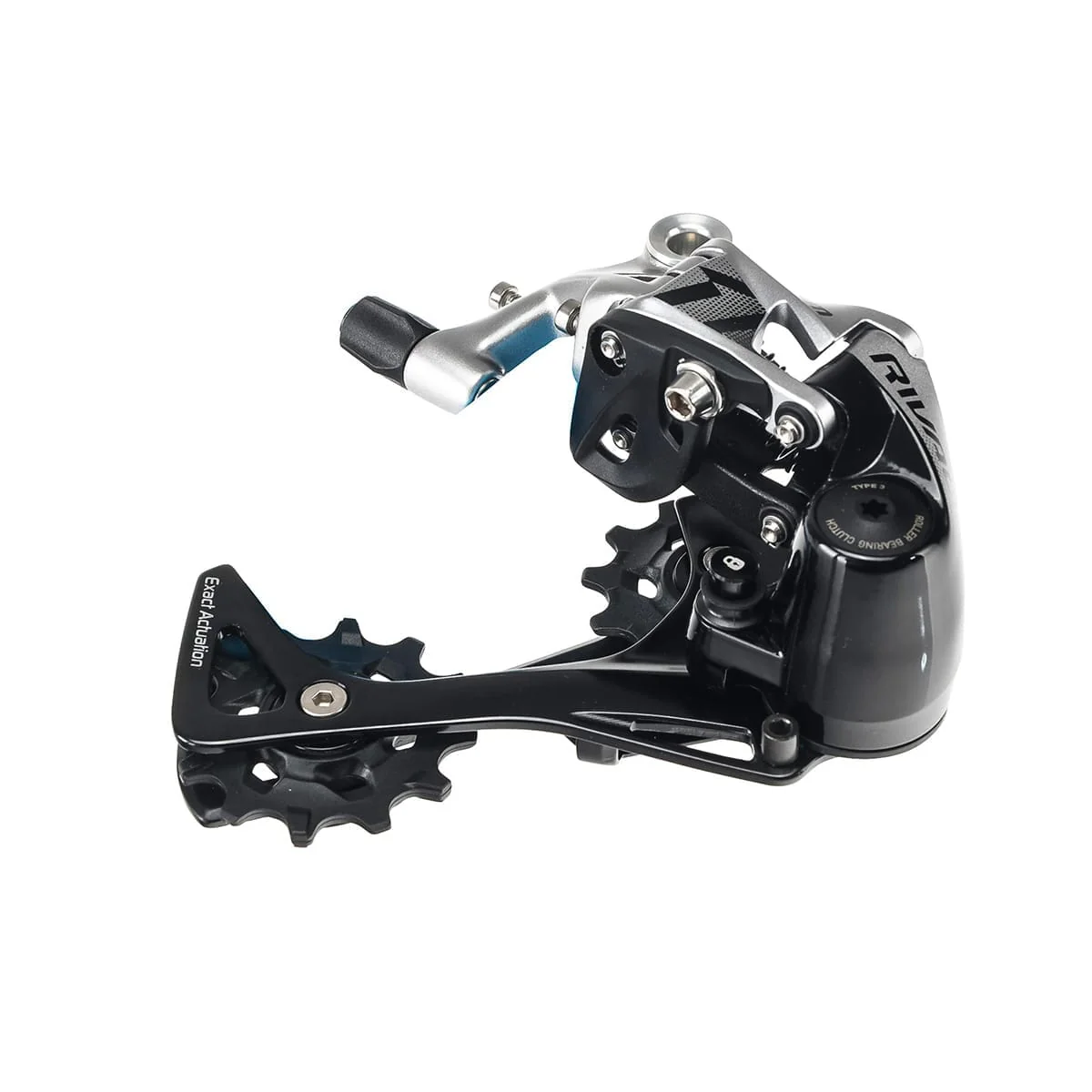 SRAM RIVAL 1 11-biegowa przerzutka tylna z długim koszykiem - Image 2