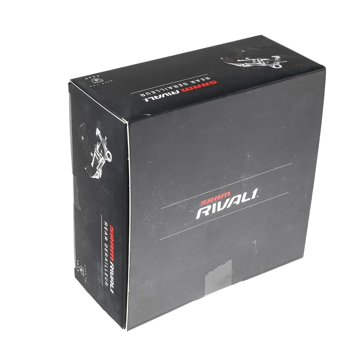 SRAM RIVAL 1 11-biegowa przerzutka tylna z długim koszykiem - Image 4