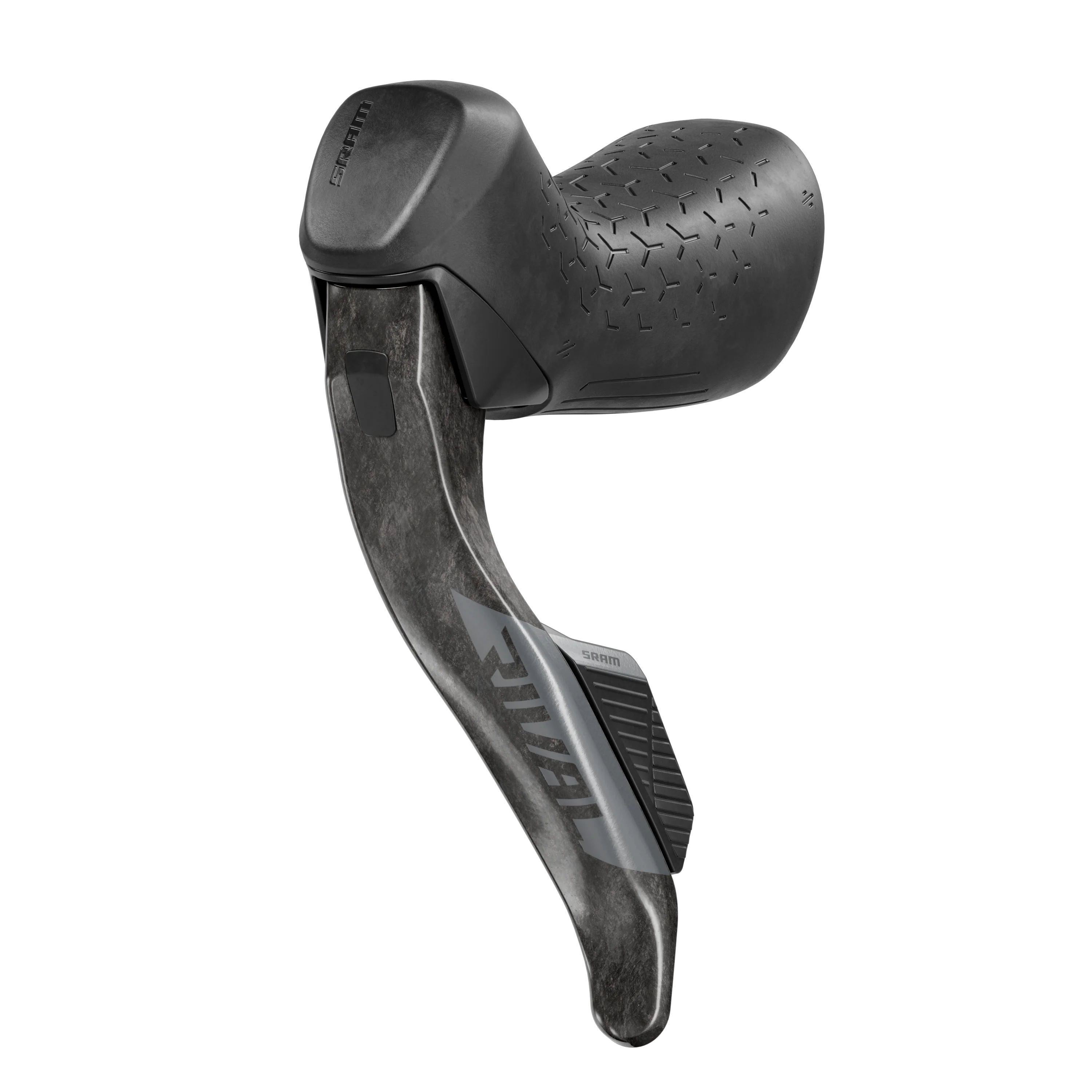 SRAM RIVAL AXS E1 Flat Mount 950mm 2x12V - 1x13V Lewa dźwignia i zacisk przedni