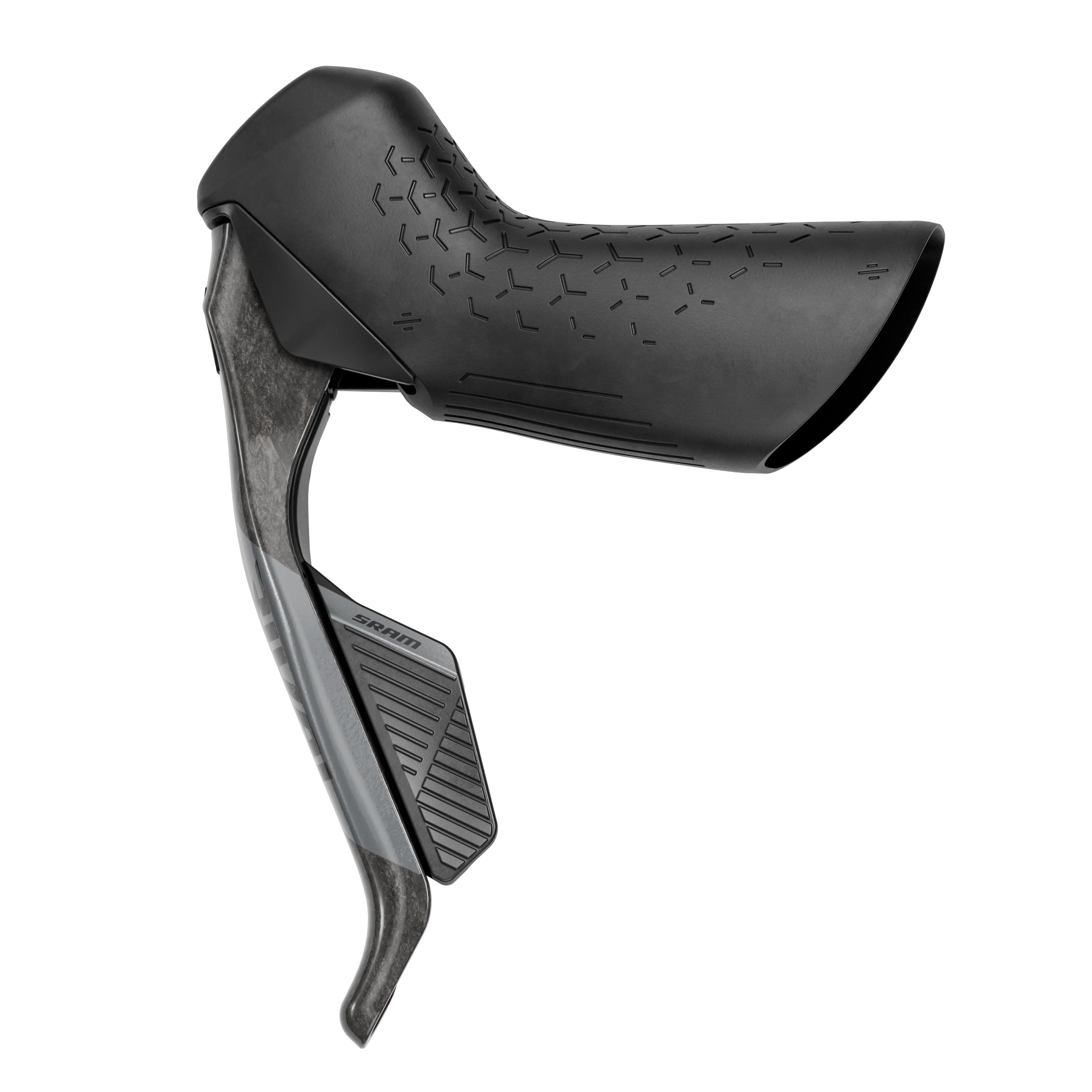 SRAM RIVAL AXS E1 Flat Mount 950mm 2x12V - 1x13V Lewa dźwignia i zacisk przedni - Image 2