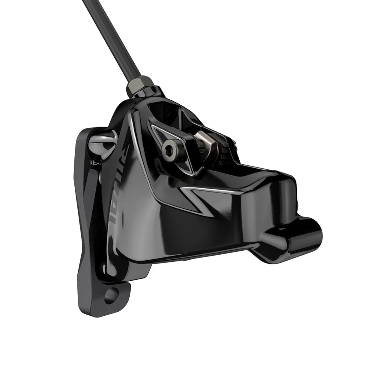 SRAM RIVAL AXS HRD 12V z płaskim mocowaniem, bezdotykową dźwignią prostą i zaciskiem tylnym - Image 3