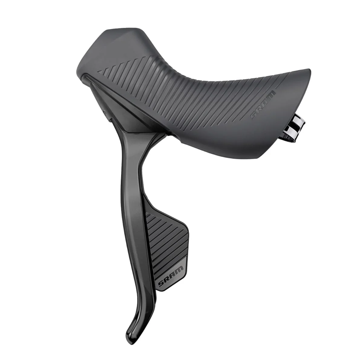 SRAM RIVAL AXS HRD Double Flat Mount Discless Lewa dźwignia i przedni zacisk - Image 2