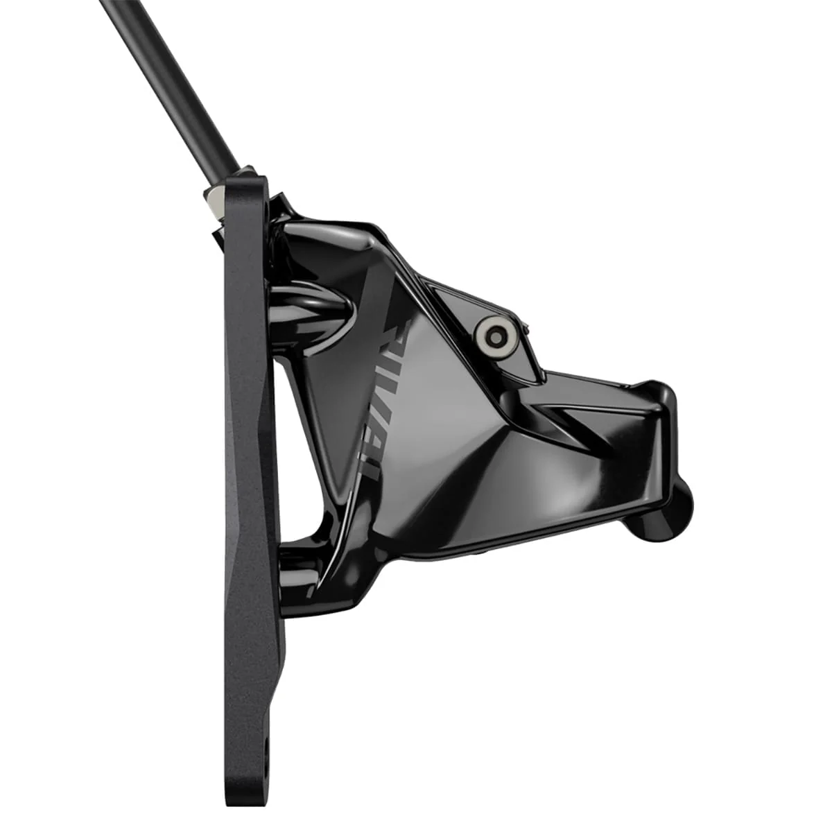 SRAM RIVAL AXS HRD Double Flat Mount Discless Lewa dźwignia i przedni zacisk - Image 3