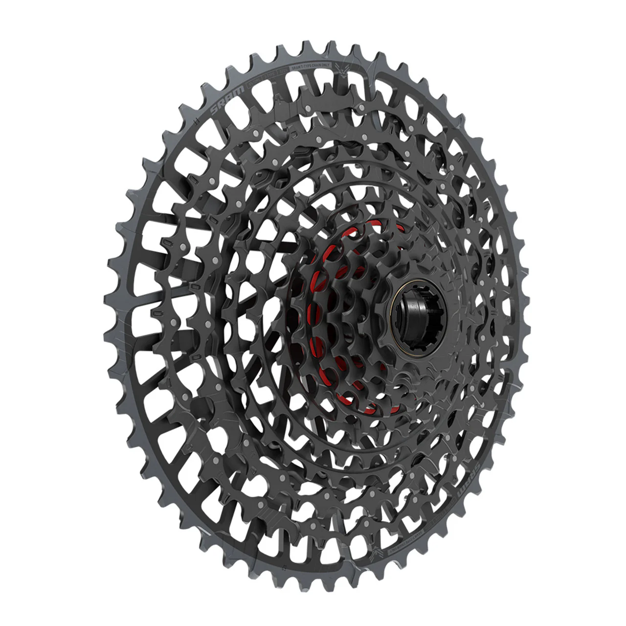 SRAM X0 EAGLE E-MTB BOSCH ISIS AXS T-TYPE 36 zębów CLIP-ON 10/52 Pakiet - Image 3