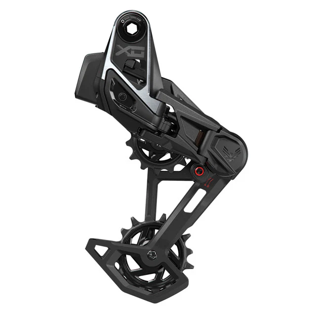 SRAM X0 EAGLE E-MTB BROSE ISIS AXS T-TYPE 36 zębów CLIP-ON 10/52 Pakiet - Image 2