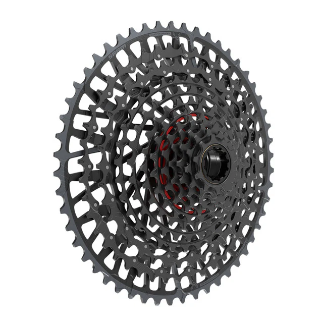 SRAM X0 EAGLE E-MTB BROSE ISIS AXS T-TYPE 36 zębów CLIP-ON 10/52 Pakiet - Image 3