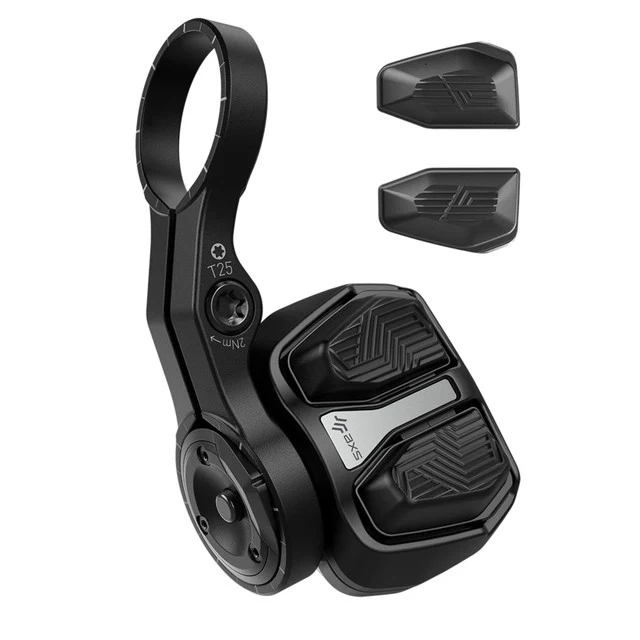 SRAM X0 EAGLE E-MTB BROSE ISIS AXS T-TYPE 36 zębów CLIP-ON 10/52 Pakiet - Image 4