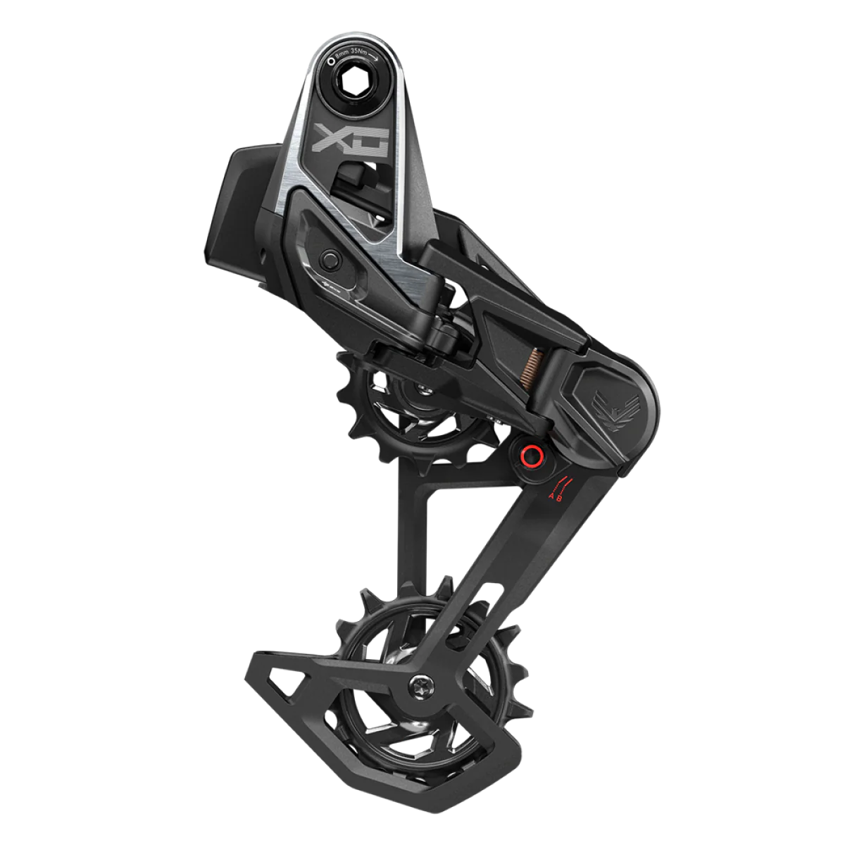 SRAM X0 EAGLE T-TYPE AXS Q174 DUB Wide 32 Teeth 10/52 V2 Package - Image 2