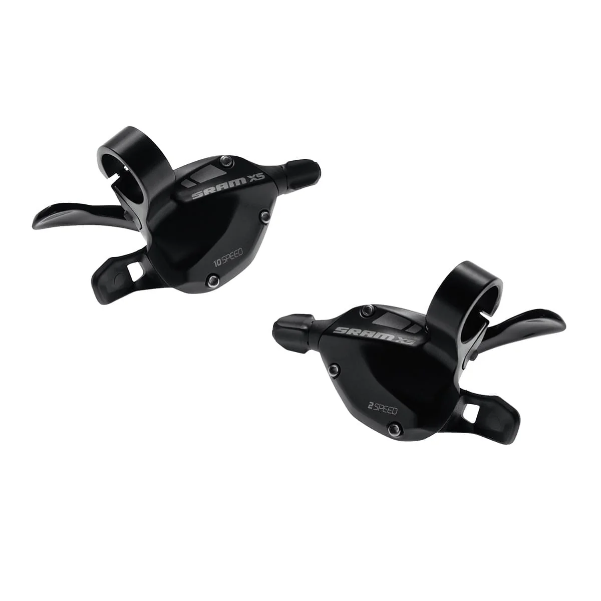 SRAM X5 2x10V Trigger Shift Pair