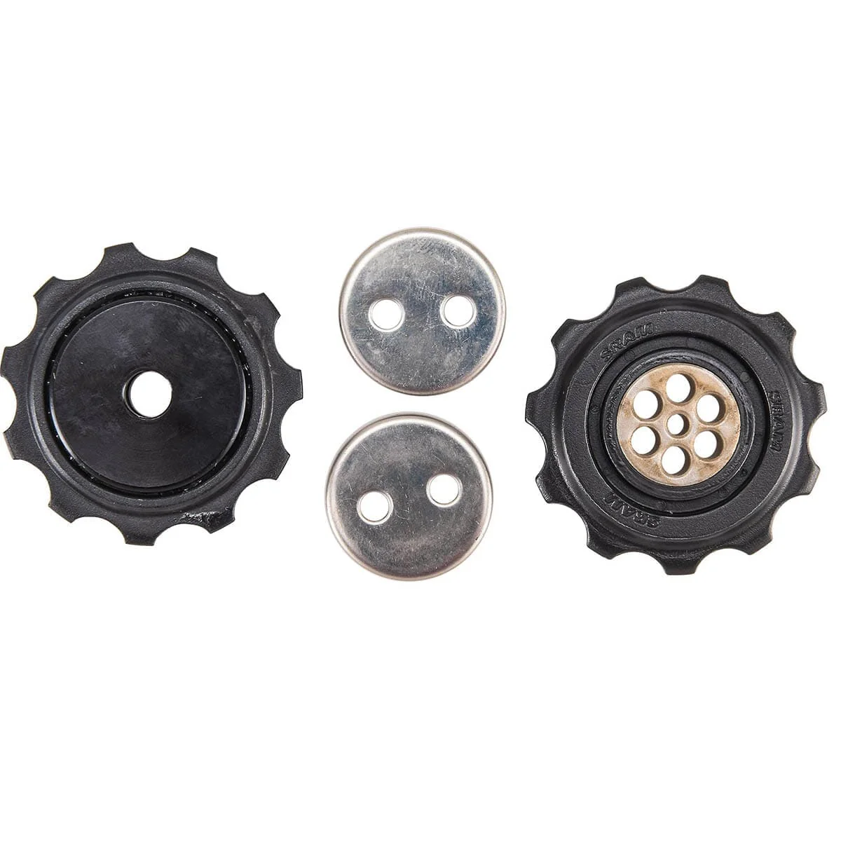 SRAM X9 9-biegowa przerzutka tylna średnia/długa klatka 2005-2007 (x2)