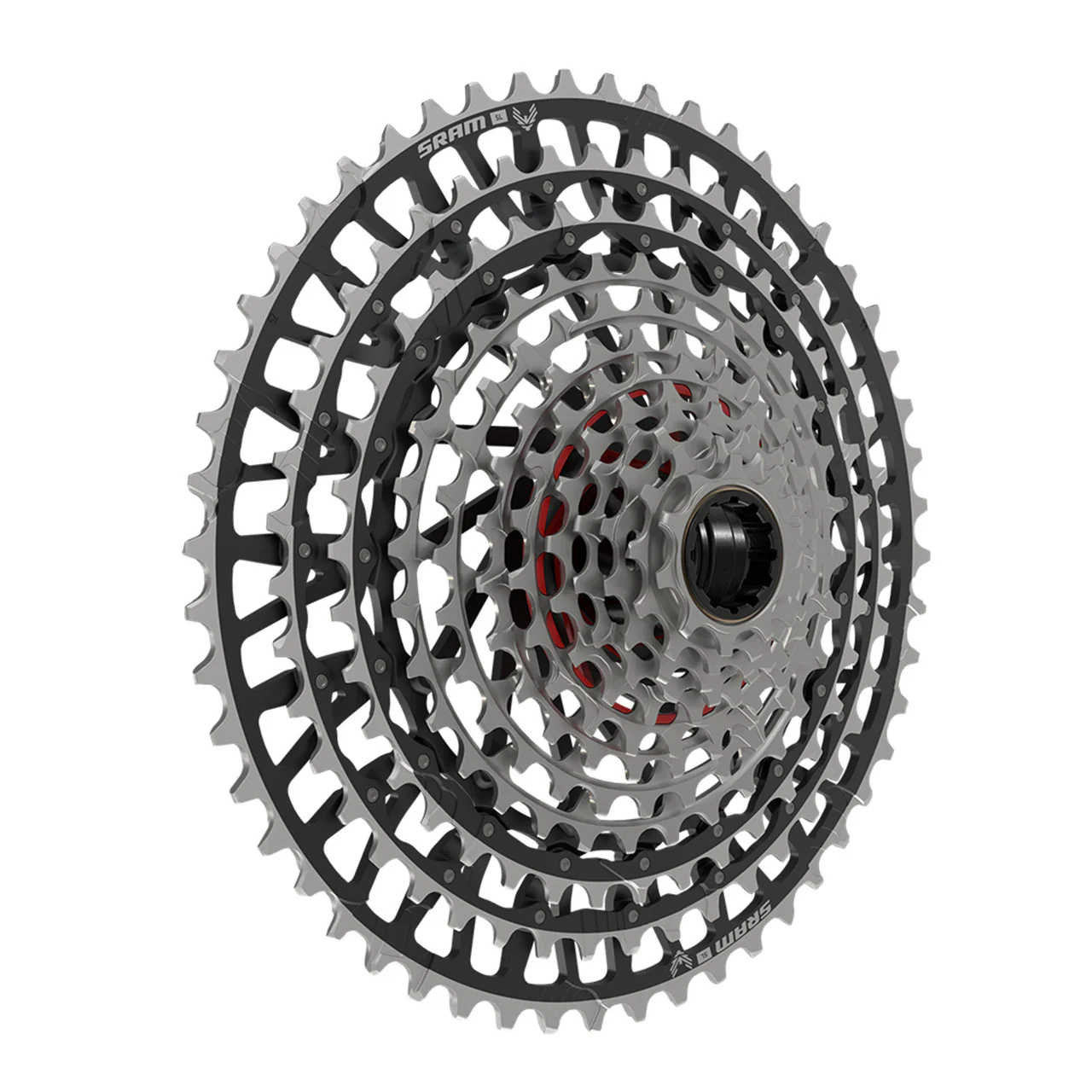 SRAM XX-SL EAGLE T-TYPE AXS EAGLE 12V Q174 DUB 34 zęby 10/52 Pakiet - Image 4